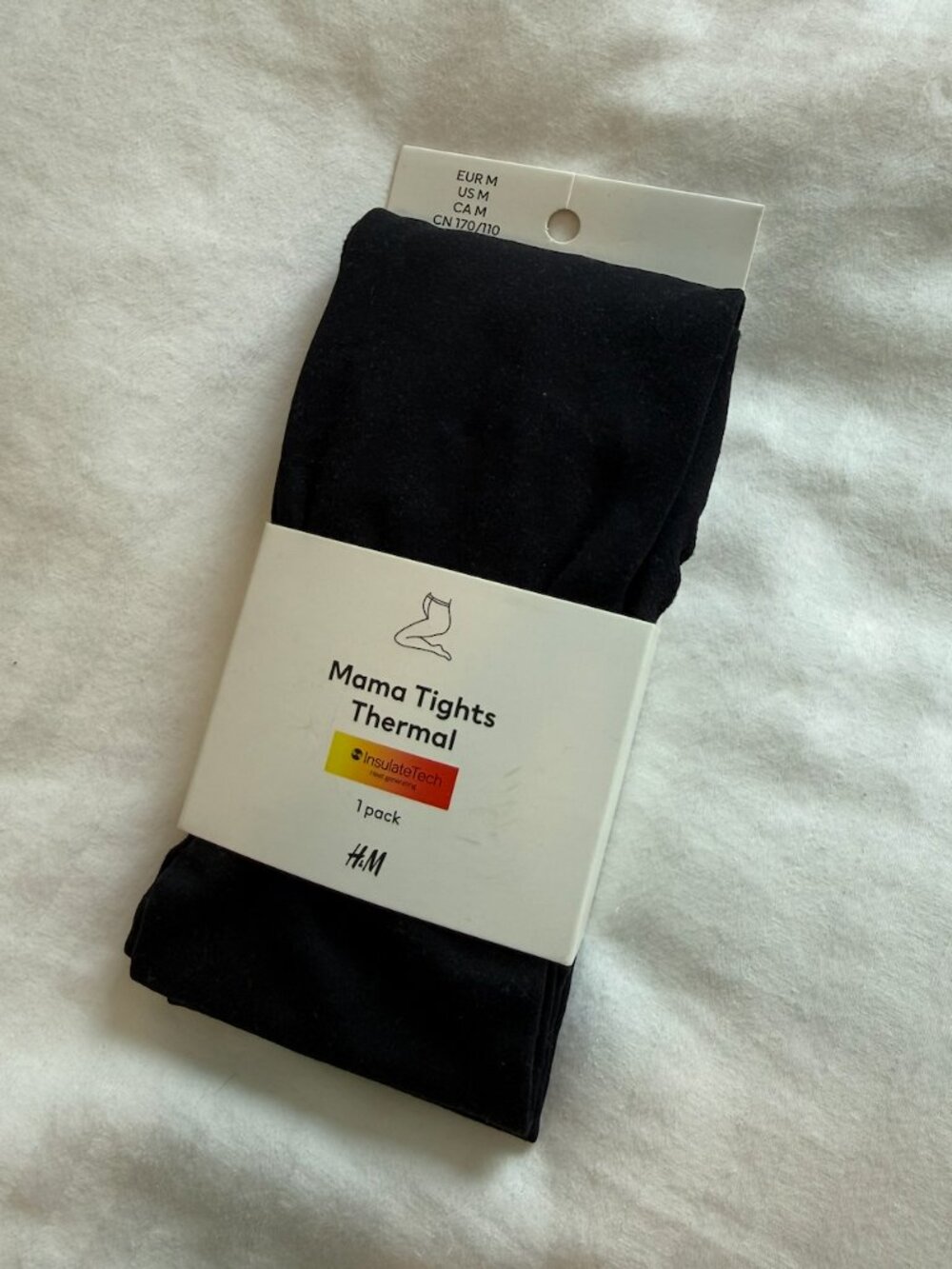 H&M Maternity Thermal Tights